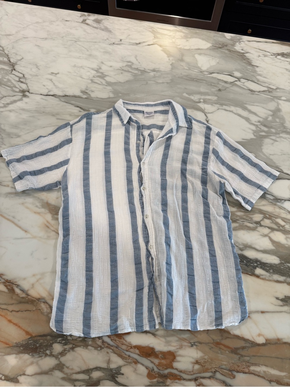 Kamba Collection Linen Shirt